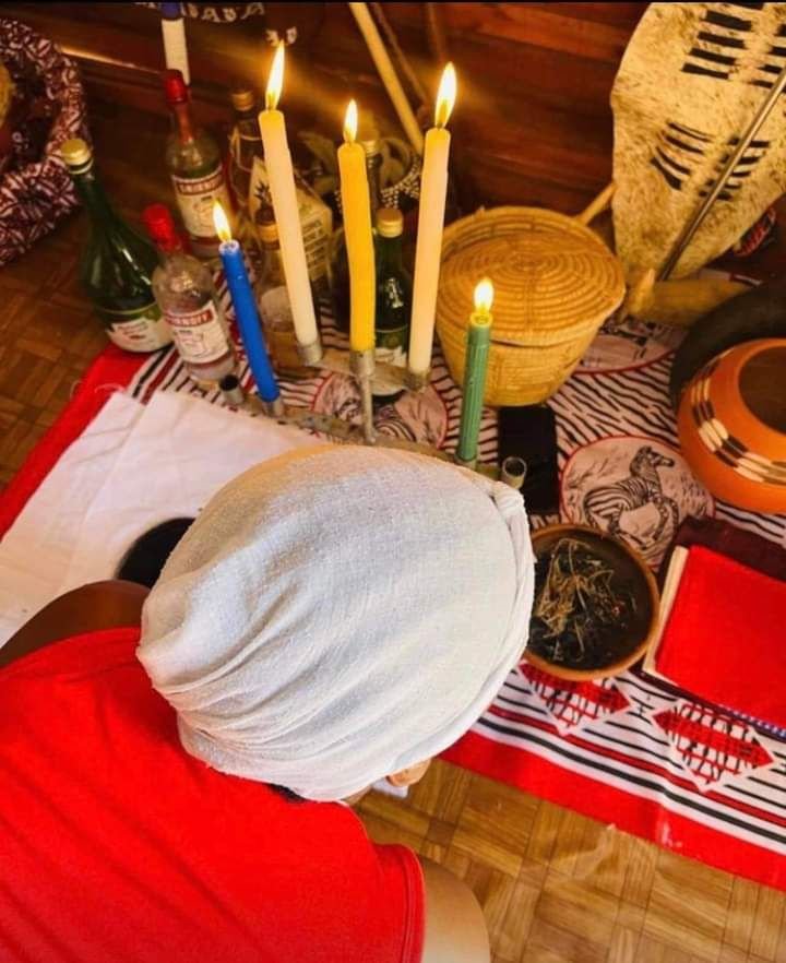 local spiritual healer in Pretoria